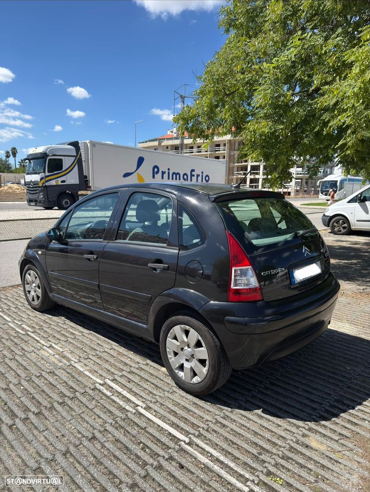 Citroën C3 - 4