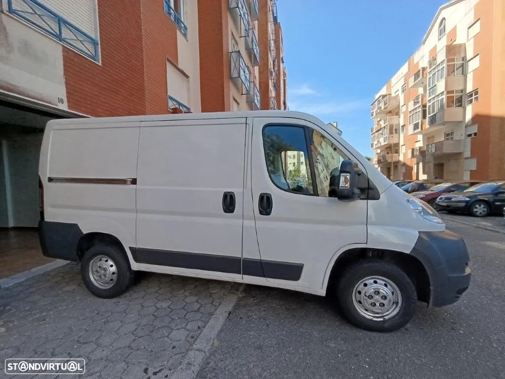 Peugeot Boxer L1 H1 2.2 HDI 1 Dono - 5
