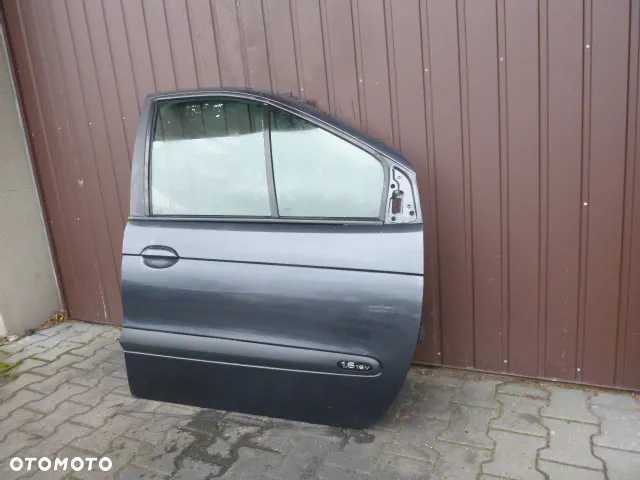 DRZWI PRAWY PRZÓD PRAWE PRZEDNIE RENAULT SCENIC I LIFT 99-03 TEB66 - 6