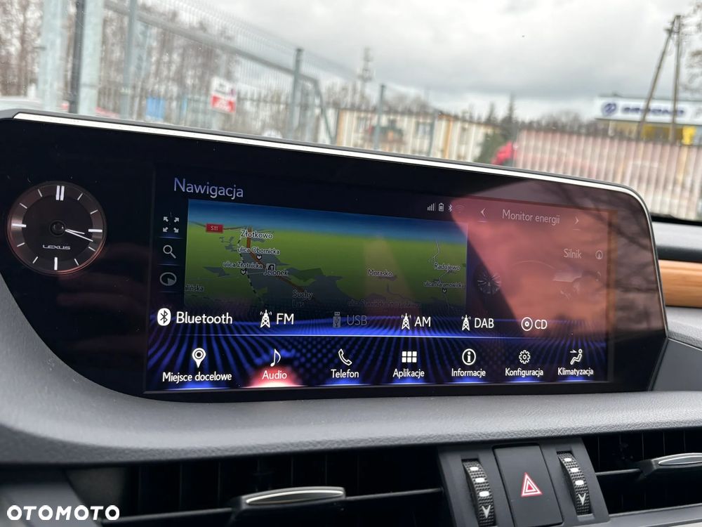 Lexus ES 300h Omotenashi - 21