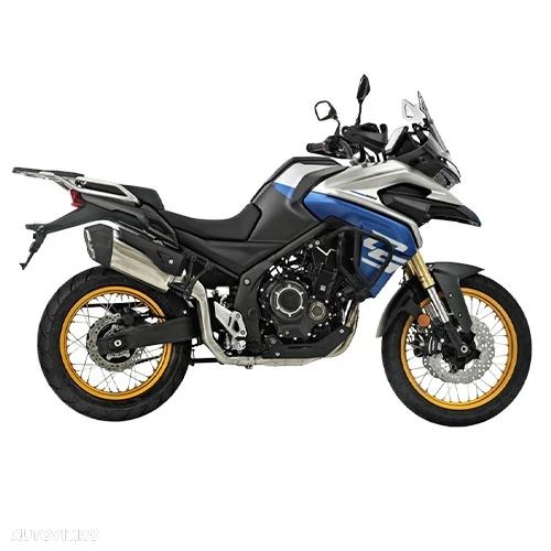 Voge DS525X - 1