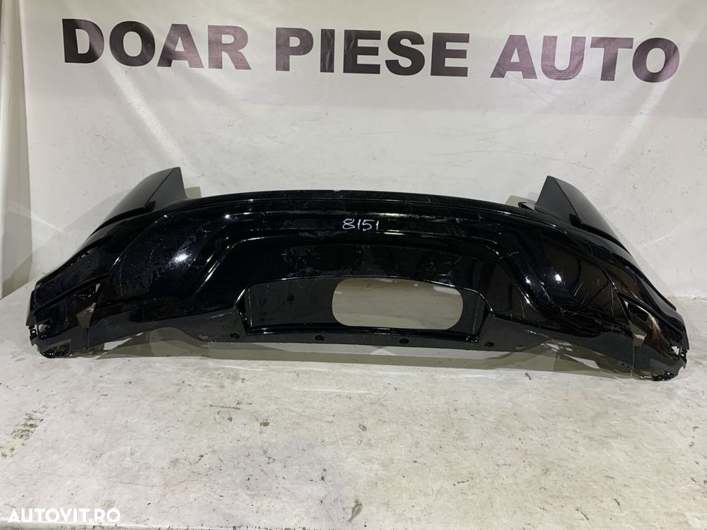 Bara spate Range Rover Evoque, 2019, 2020, 2021, 2022, 2023, 2024, cod origine OE K8D2-17D781-AAW. - 10