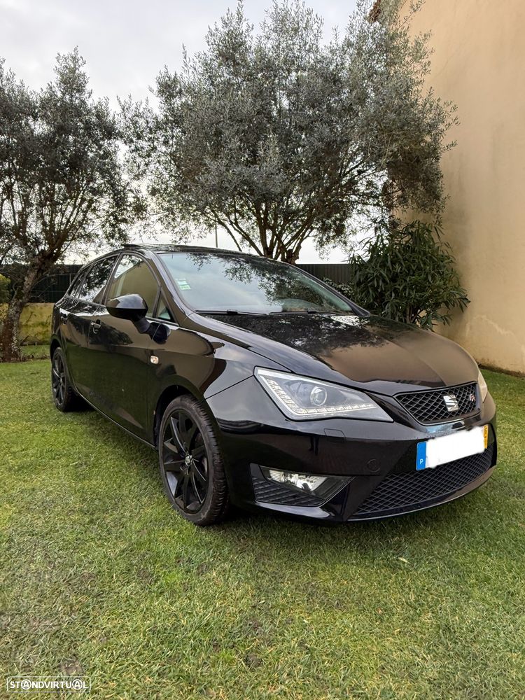 SEAT Ibiza ST 1.6 TDI FR 30 Anos - 9