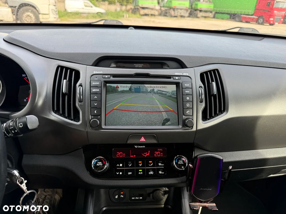 Kia Sportage 2.0 CRDI AWD Dream-Team Edition - 20