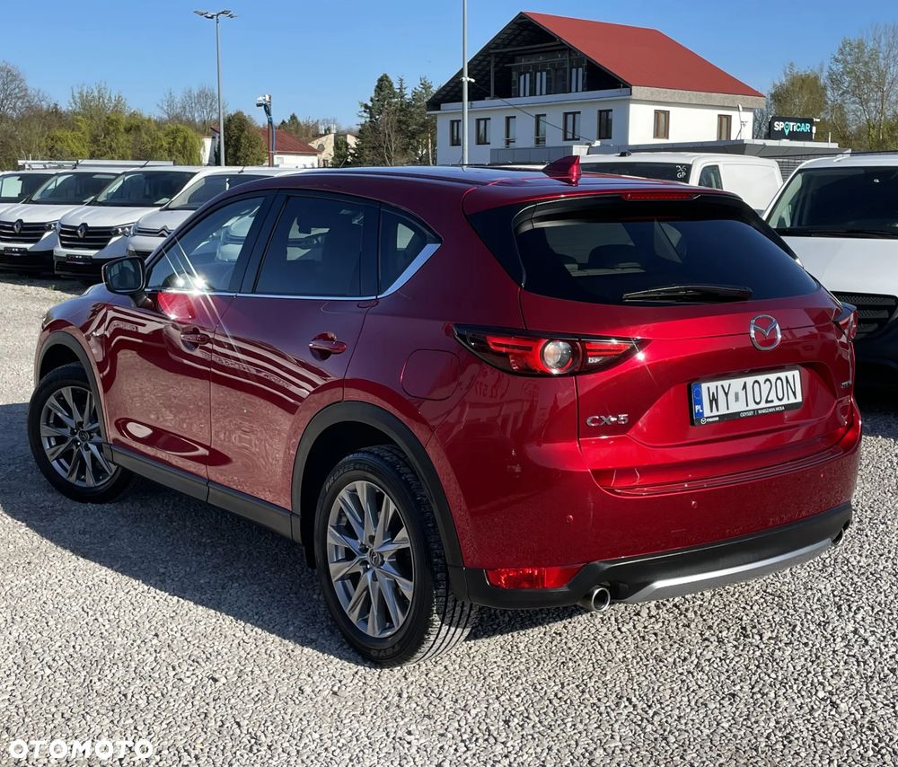 Mazda CX-5 2.0 Skypassion 2WD - 25