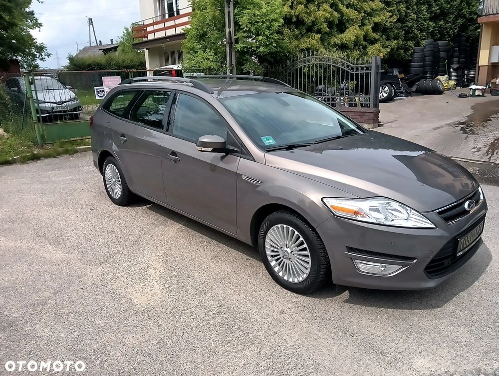 Ford Mondeo 1.6 Platinium X Plus (Trend) - 1