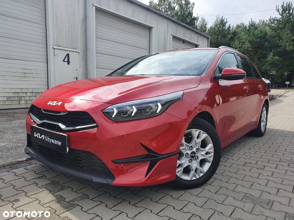 Kia Ceed 1.5 T-GDI L DCT - 19