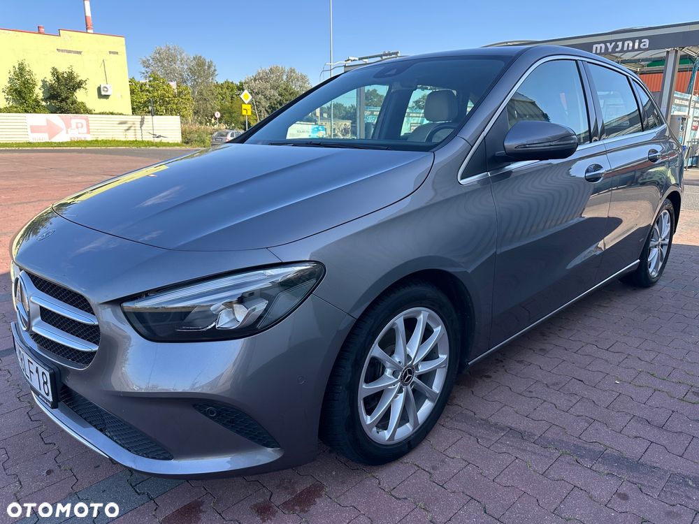 Mercedes-Benz Klasa B 180 7G-DCT - 19