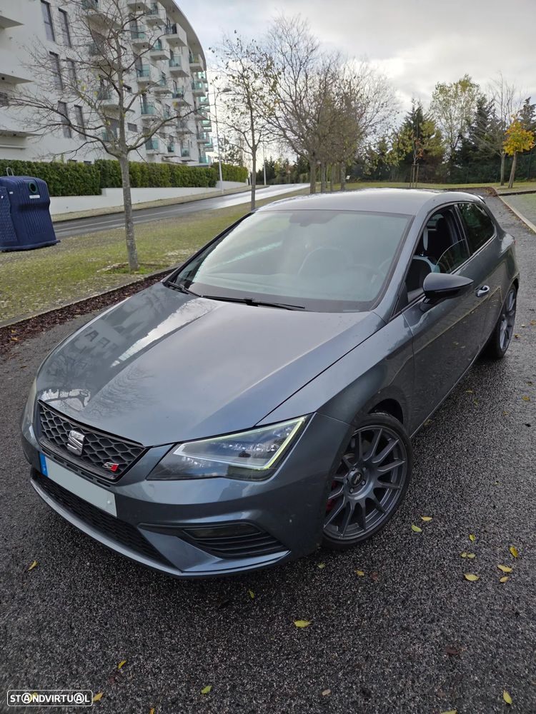 SEAT Leon SC 2.0 TSI S&S Cupra 290 - 1