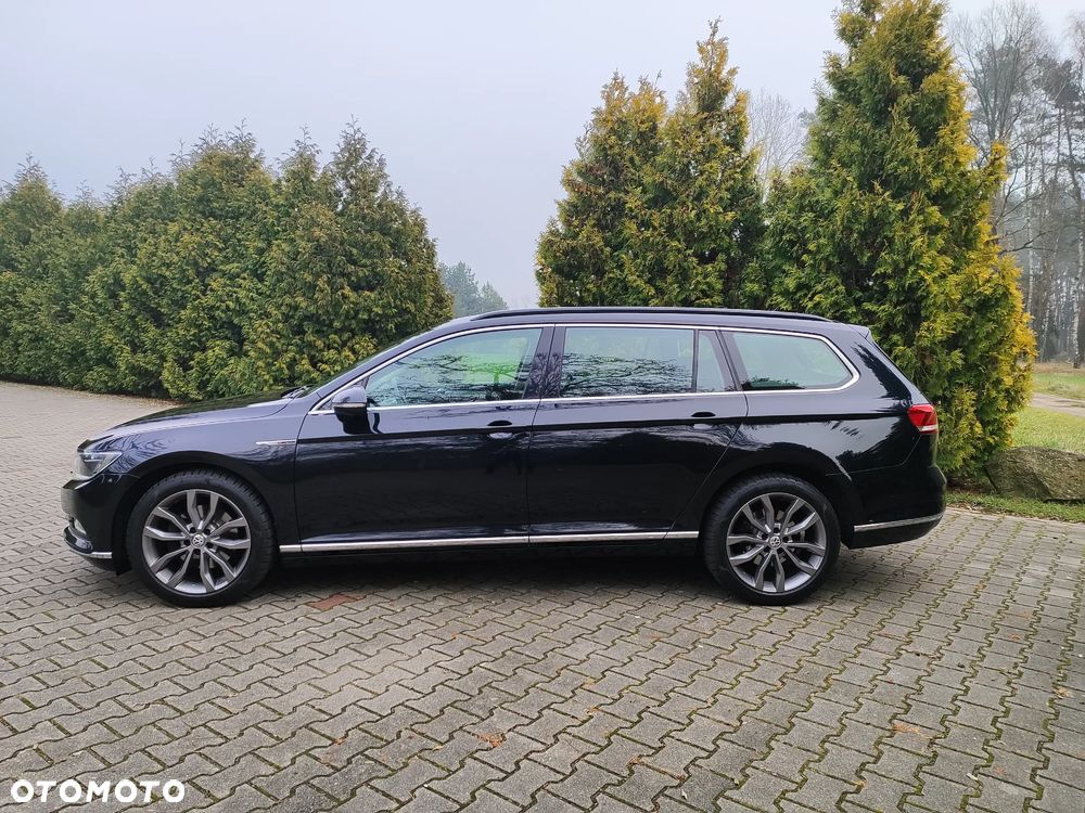 Volkswagen Passat Variant 2.0 TDI SCR 4Motion DSG (BMT) Comfortline - 7