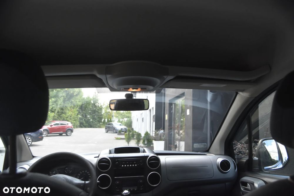 Citroën Berlingo 1.6 HDi Multispace Plus - 17