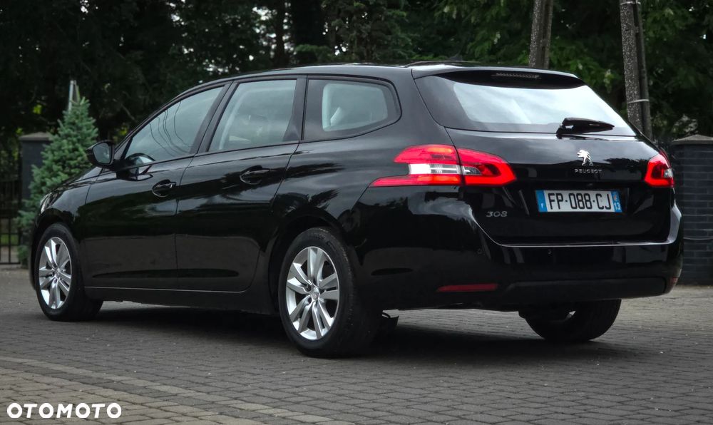 Peugeot 308 BlueHDi 130 Stop & Start Active Business-Paket - 8