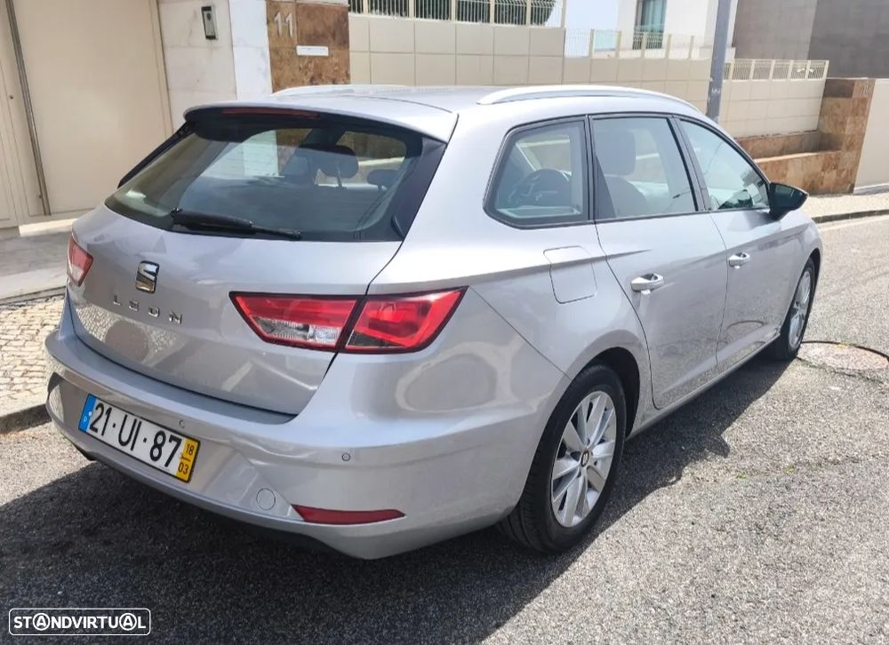 SEAT Leon ST 1.0 EcoTSI Style S/S - 6