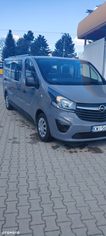 Opel Vivaro L2H1 2,9t Edition - 2