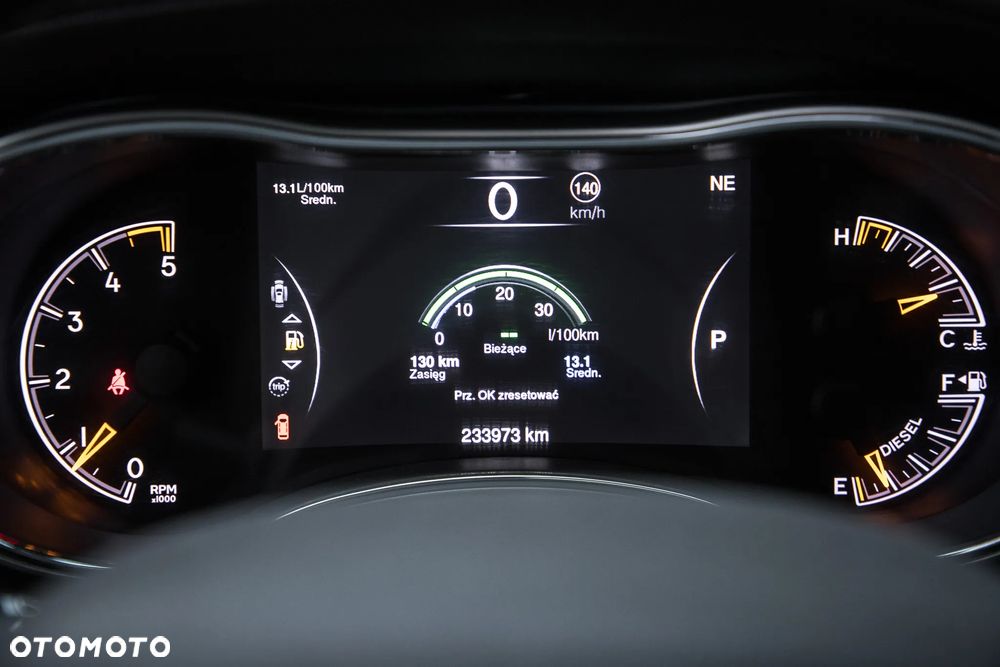 Jeep Grand Cherokee 3.0 CRD Overland Summit Platinum - 25