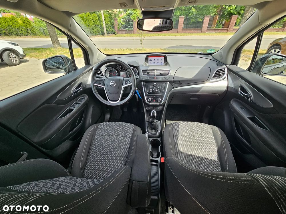 Opel Mokka 1.4 Turbo ecoFLEX Start/Stop Edition - 6