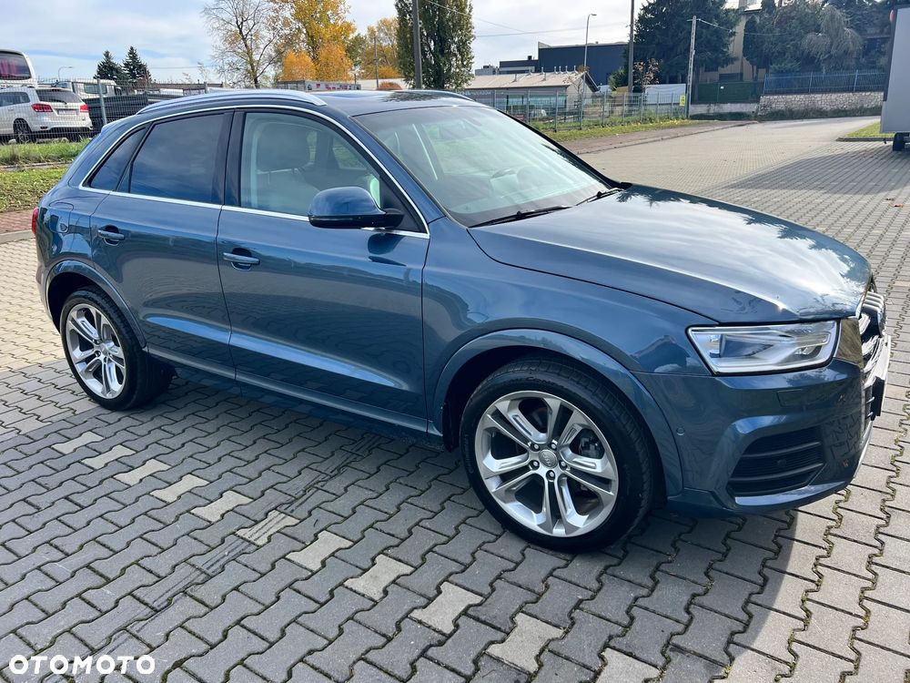 Audi Q3 2.0 TFSI Quattro S tronic design - 8