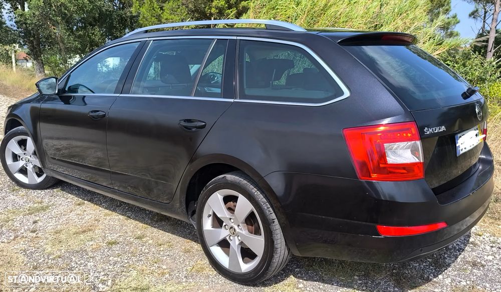 Skoda Octavia Break 1.6 TDi Style - 3