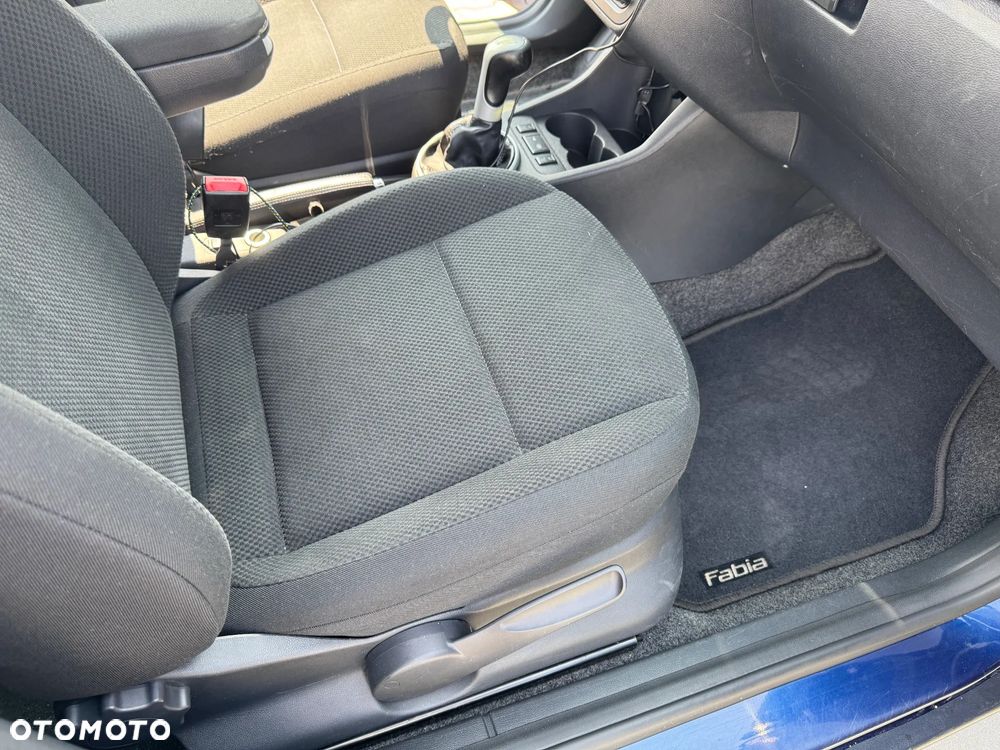 Skoda Fabia 1.9 TDI PD DPF Elegance - 16