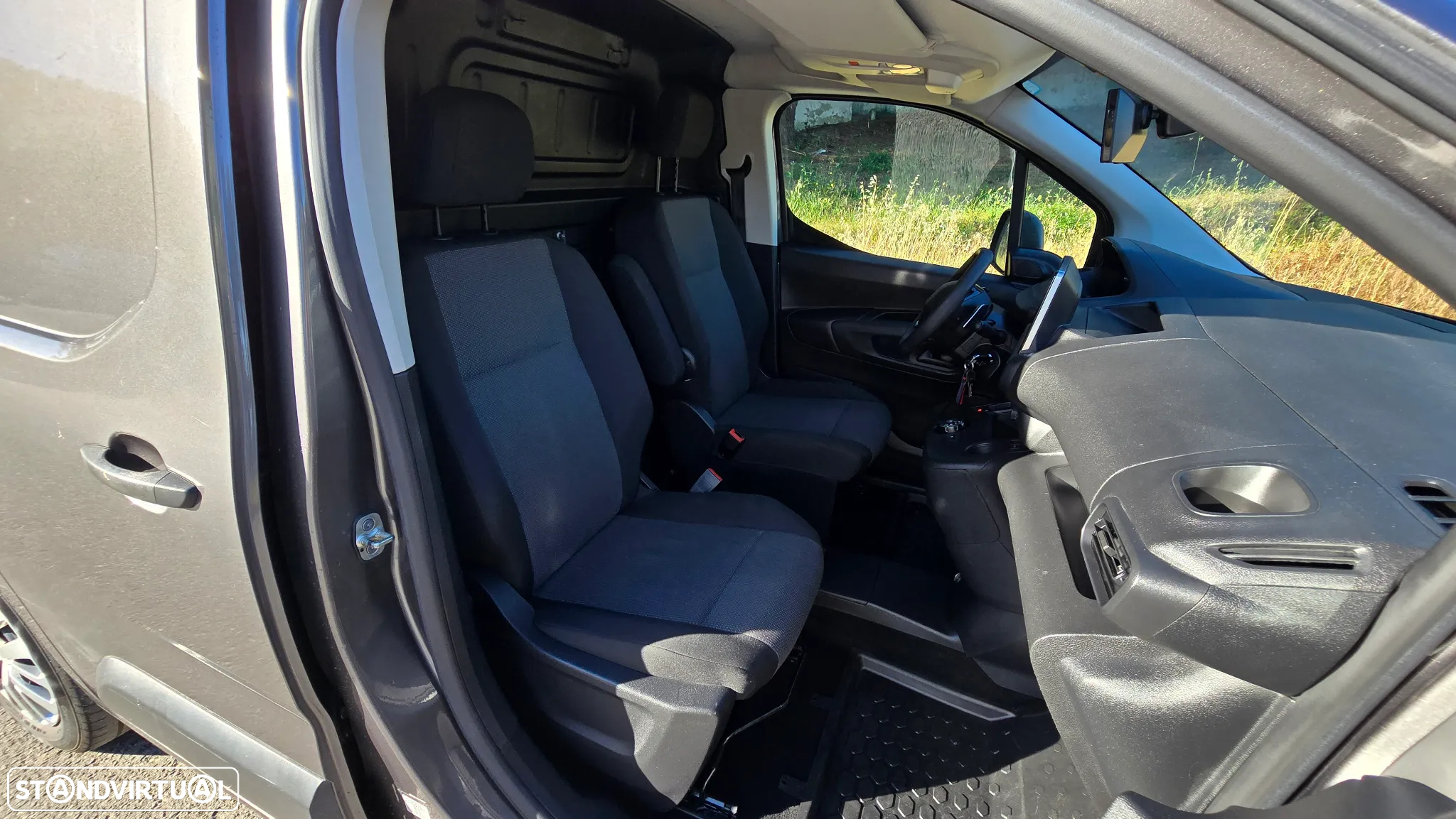 Peugeot Partner Asphalt c/autm - 30