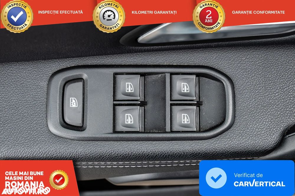 Dacia Duster TCe 150 GPF Prestige jante 17" - 18