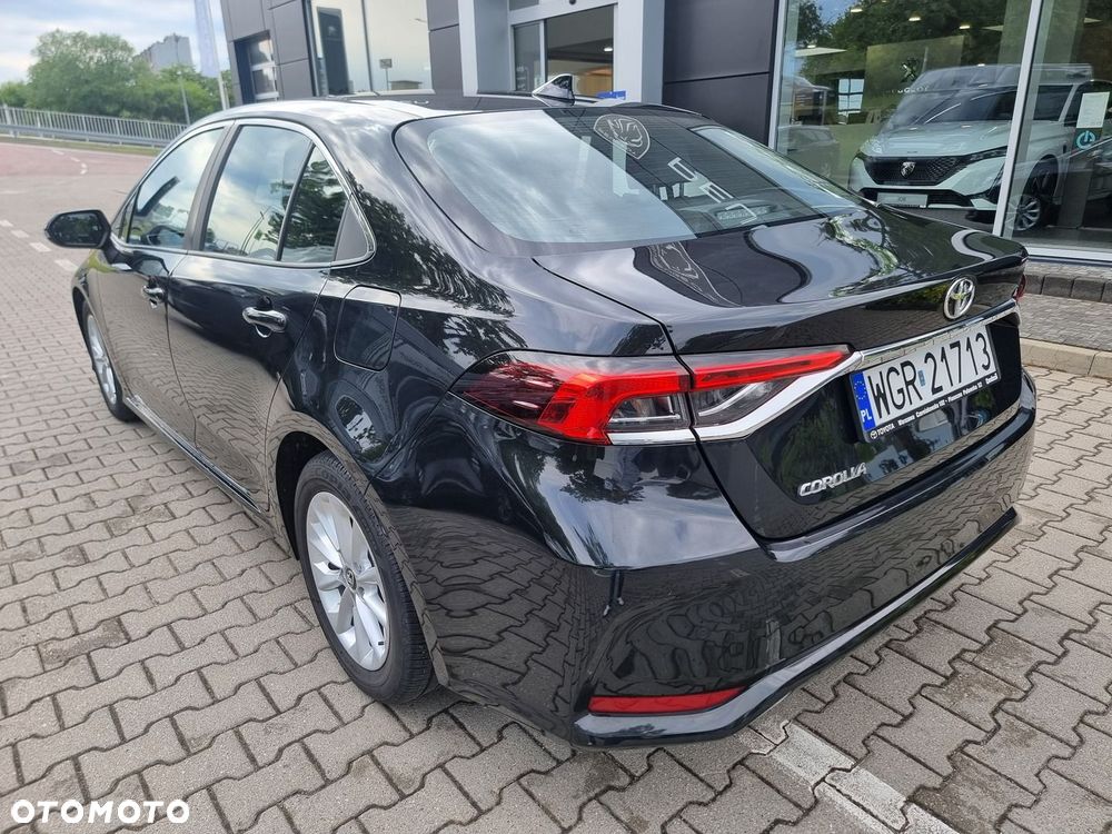 Toyota Corolla 1.6 Comfort MS - 10
