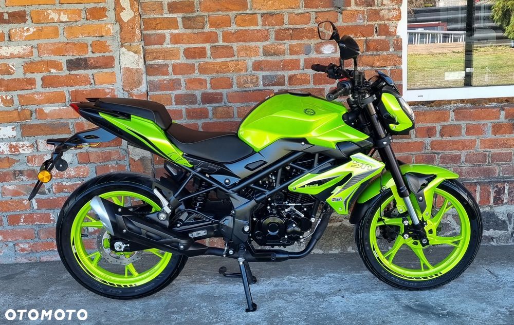 Benelli BN 125 - 10