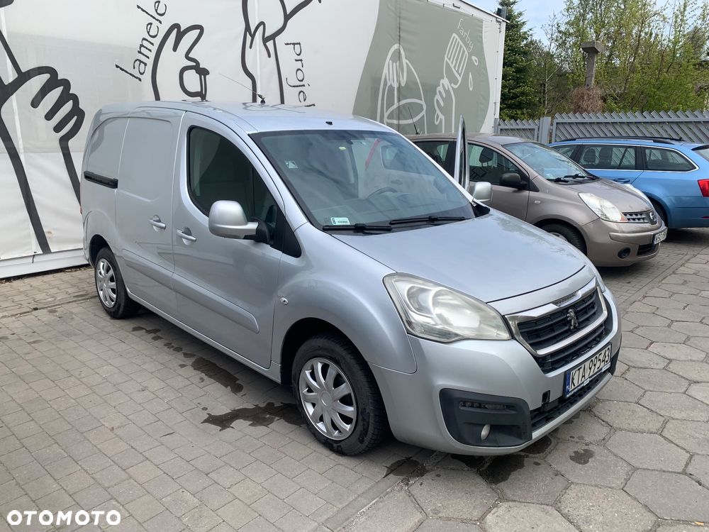 Peugeot Partner - 1