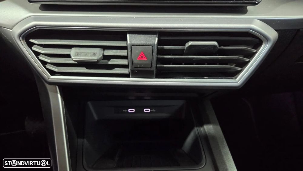 SEAT Leon 1.4 e-Hybrid DSG FR Plus - 29