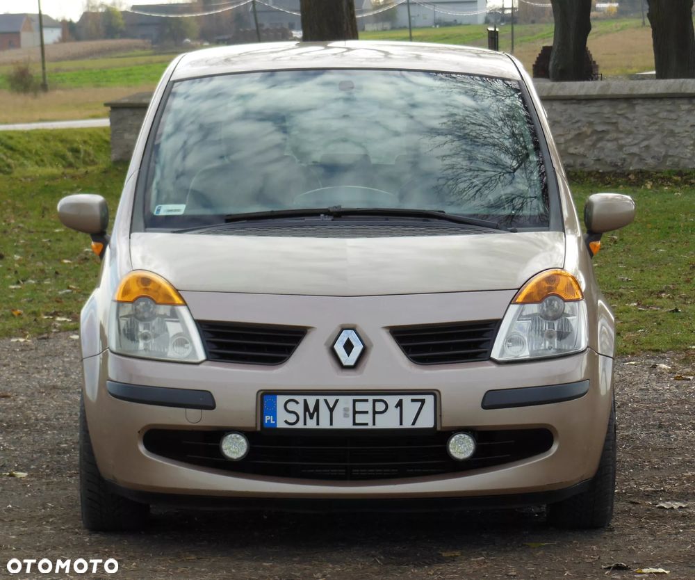 Renault Modus - 7