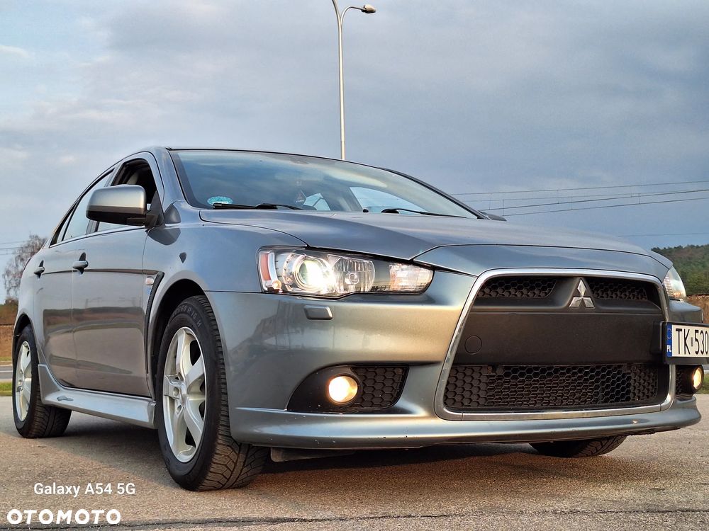 Mitsubishi Lancer 1.6 - 1