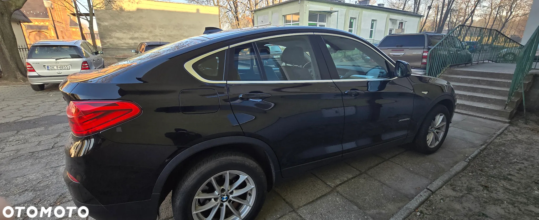 BMW X4 xDrive20d - 6