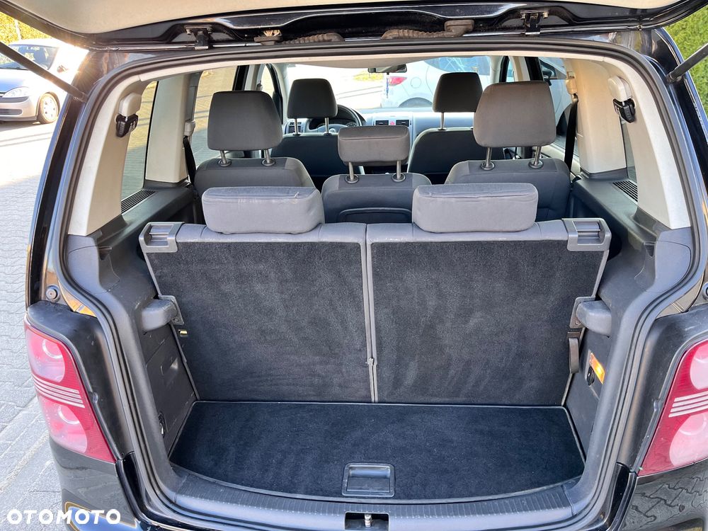 Volkswagen Touran 1.9 TDI - 21