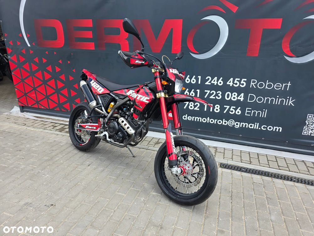 Fantic Inny - 28