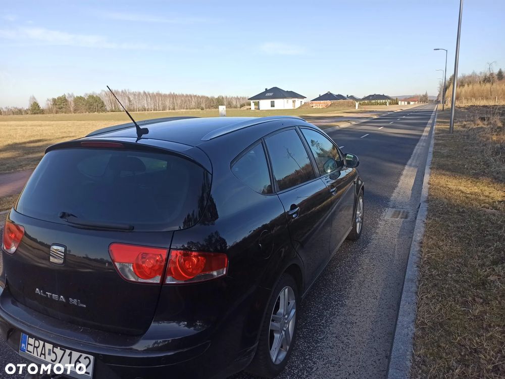 Seat Altea XL 1.4 TSI Comfort Limited - 8