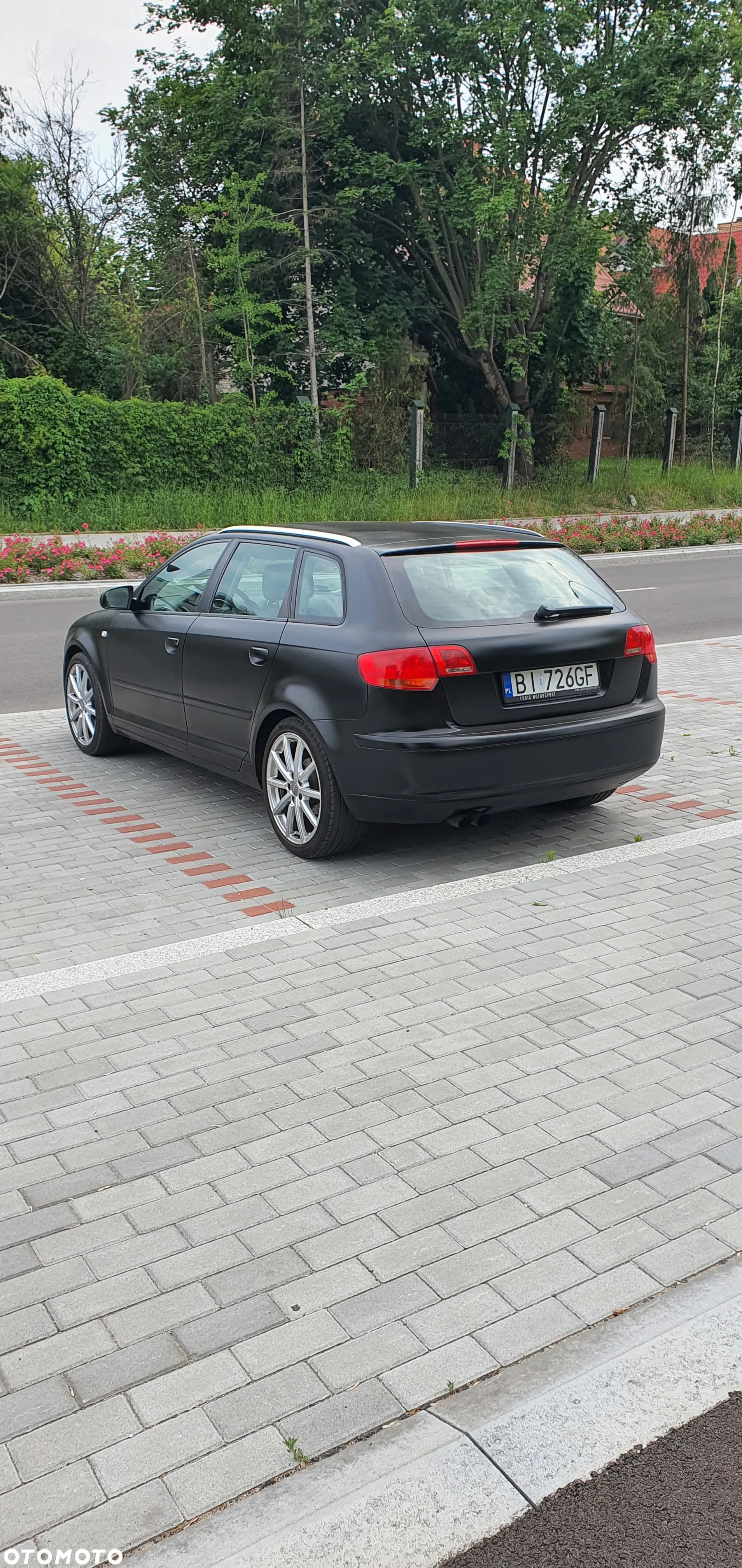 Audi A3 2.0 TFSI Sportback S tronic Ambiente - 6