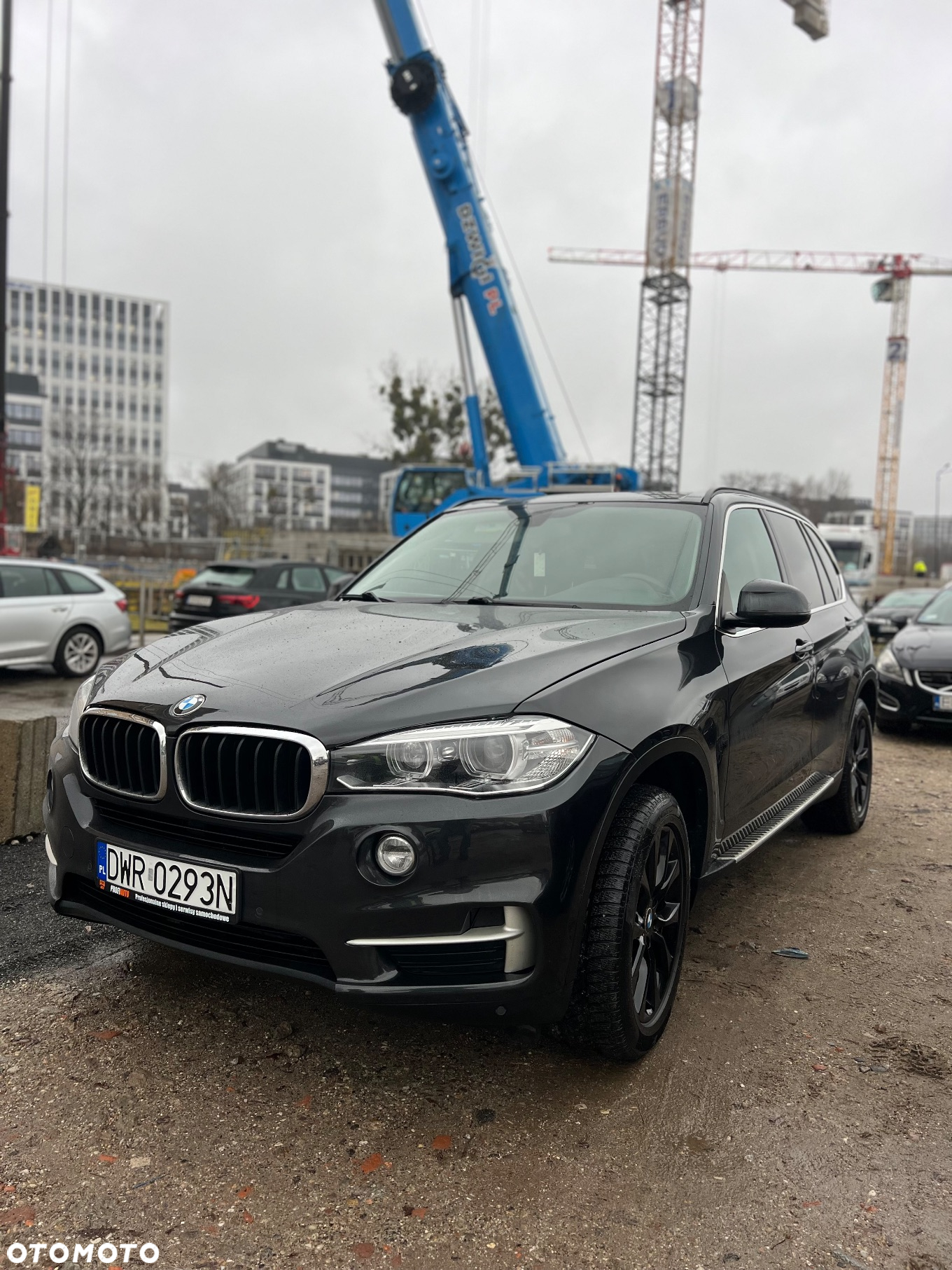 BMW X5 xDrive35i - 15