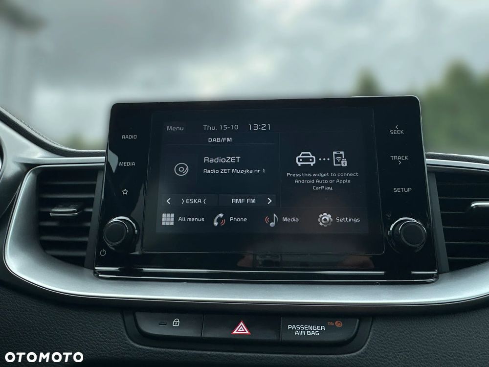 Kia XCeed 1.5 T-GDI M DCT - 26