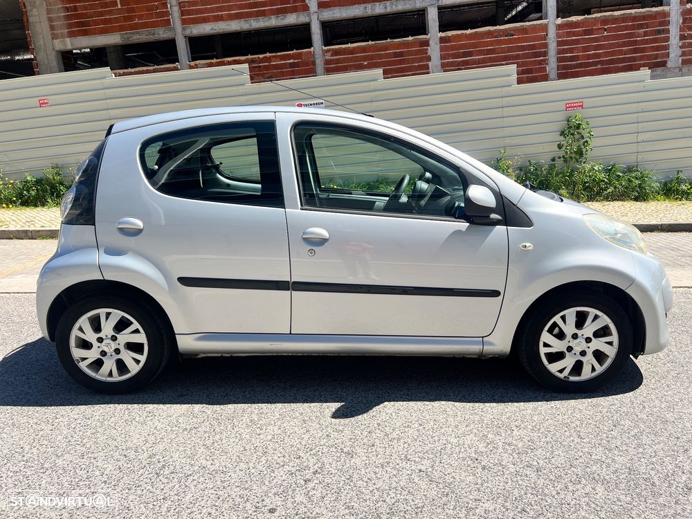 Citroën C1 1.0 SX Airdream CMP5 - 3