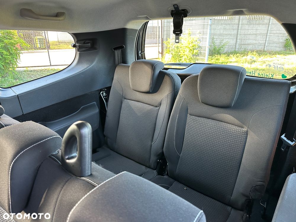 Dacia Lodgy TCe 115 Comfort - 22