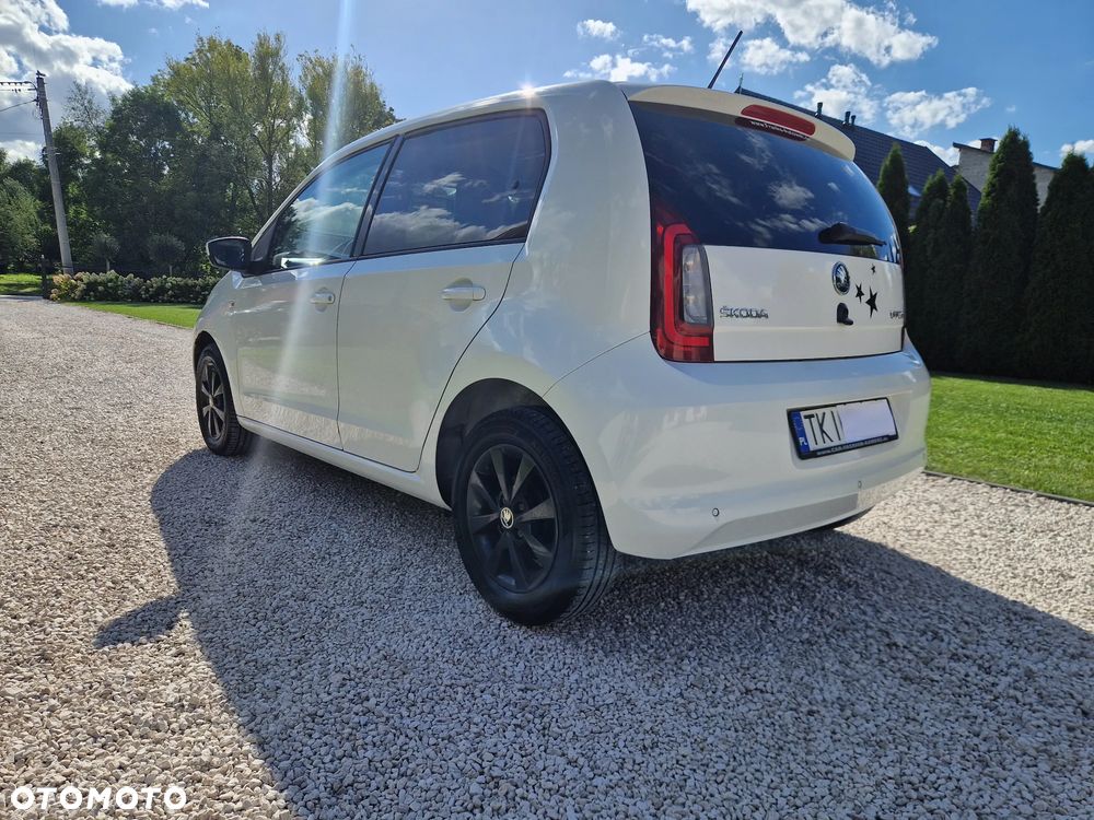 Skoda Citigo 1.0 MPI Automatik Elegance - 22