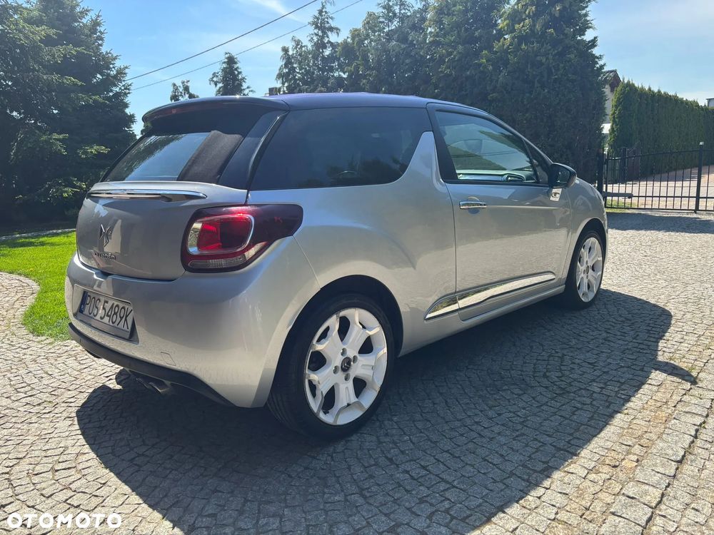 Citroën DS3 THP 155 SportChic - 4