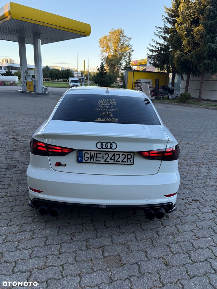 Audi A3 Limousine 2.0 TFSI quattro S tronic design - 6