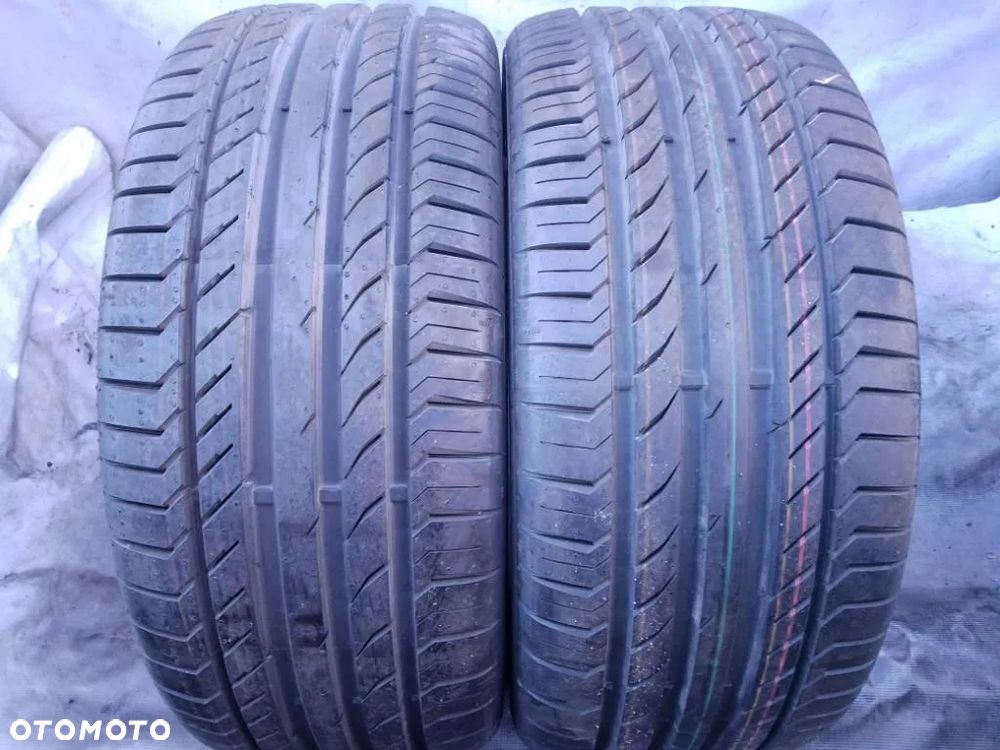 Continental ContiSportContact5 235/45 R17 94W 2024 - 1