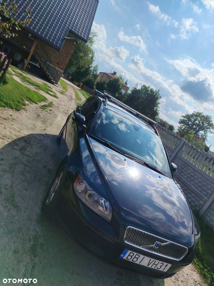 Volvo V50 - 4