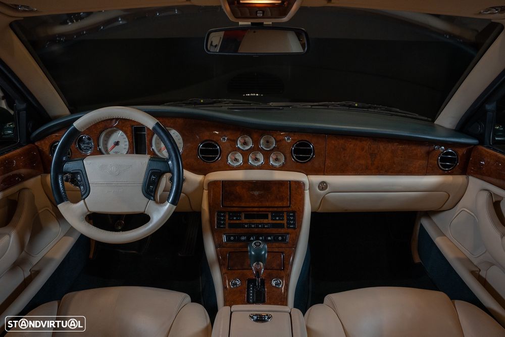 Bentley Arnage Green Label - 12