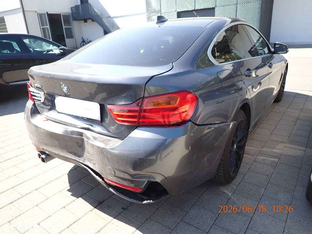 BMW Seria 4 435d xDrive - 4