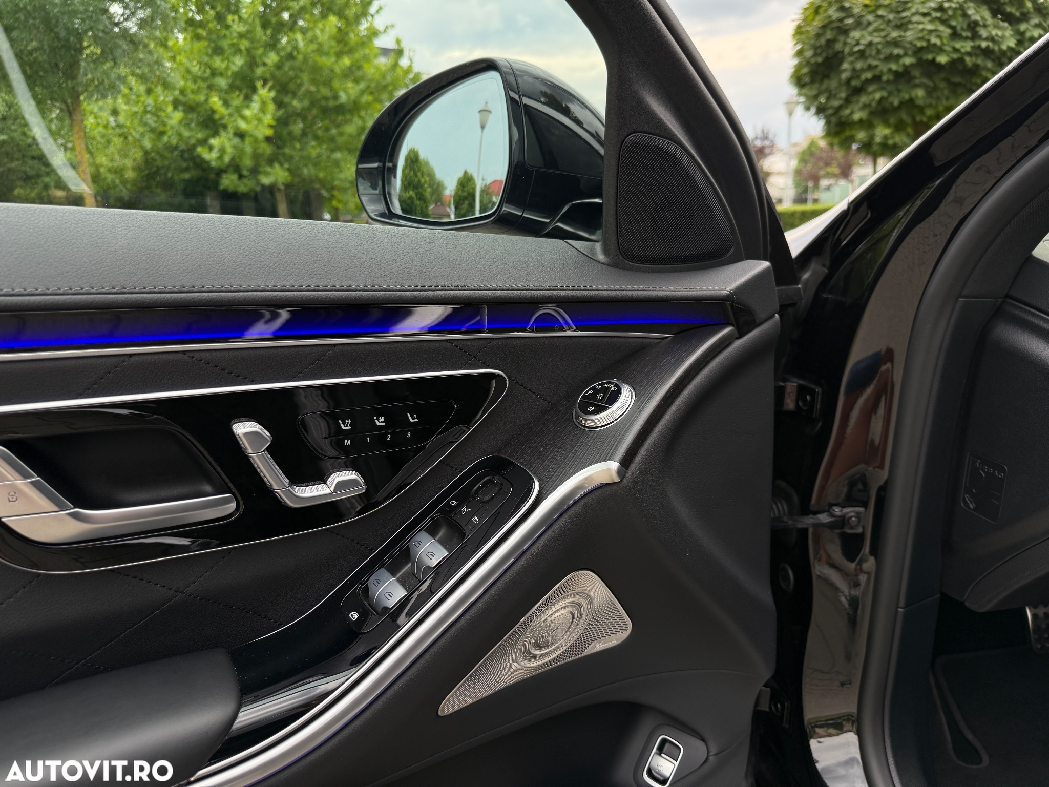 Mercedes-Benz S 450 d 4MATIC Long Aut - 13