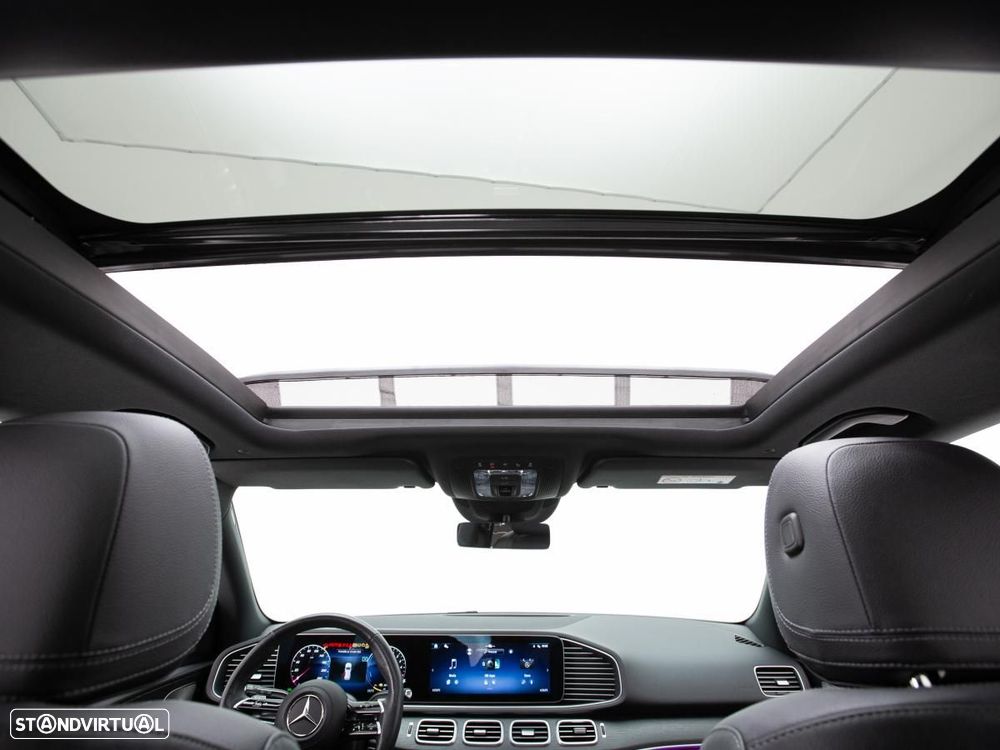 Mercedes-Benz GLE 350 de 4Matic - 7