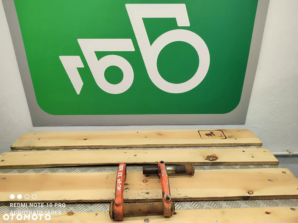 Łącznik łyżki RG13866791 Kubota KX018-4 - 1